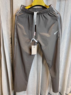 NIK_E GREY PREMIUM IMPORTED TRACKPANT