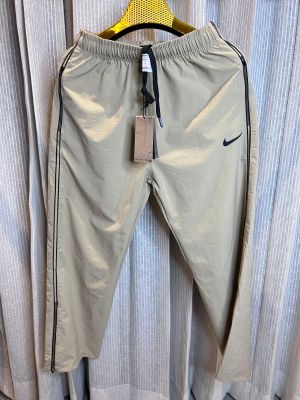 NIK_E BEIGE PREMIUM IMPORTED TRACKPANT