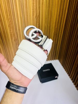 199 GUCC_I PREMIUM QUALITY AUTOMATIC LOCK BELT