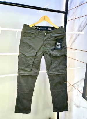 G-sta r Raw Convertible Imported Green Super Premium Cargo F2714-GR