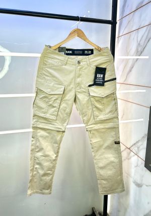 G-sta r Raw Convertible Imported Beige Super Premium Cargo F2714-BE
