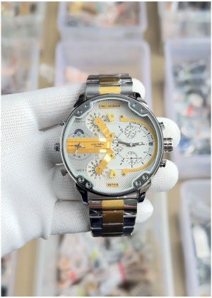 Diese_l 3 Bar Big Dady 2Ton-Gold-White