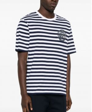 Versac e Store Article Round Neck Tshirt 