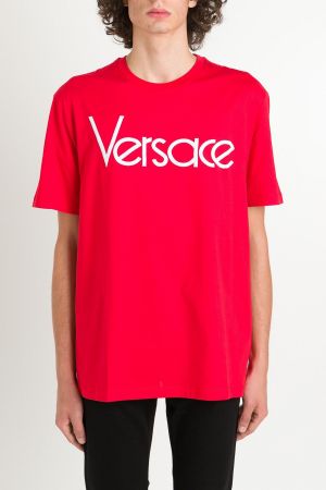 Versac e Store Article Round Neck Tshirt 
