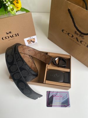 Coac_h Premium Wallet combo wid og box & accessories