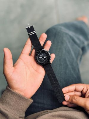 Casio g shock gm2100cb