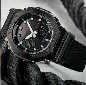 Casio g shock gm2100cb