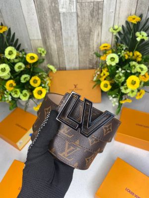 LOUIS_VUITTON BELT WID OG BOX 167