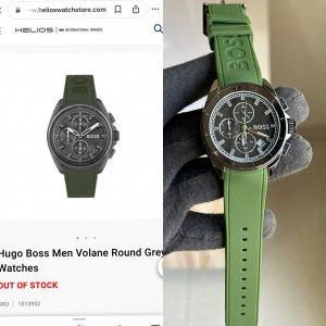 Hugo Bos_s Chronograph