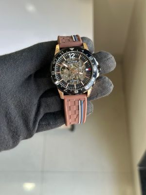 Tommy_Hilfiger Skeleton Automatic WC-114