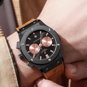 Hublot Bigbang Chronograph (All working)