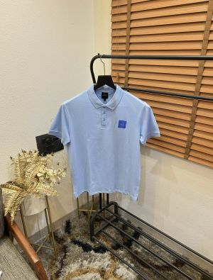 Arman_i Exchange AX Logo Premium Polo T-shirt