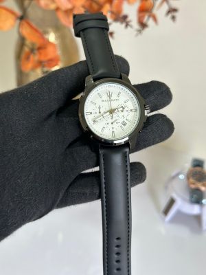 Maserati Chronograph 1st Quality AAA Black White