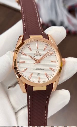 Omeg_a Seamaster Co Axial Master Chronograph