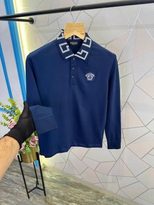 Versace Premium Quality Full Sleeves T-Shirt Store Article 