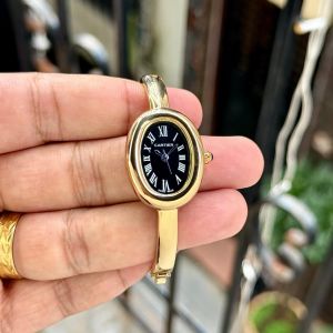 Cartie_r Mini Baignoire Gold-Black