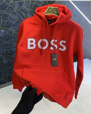 Hugo_Boss_Red_Embossed_Logo_Print_Imported_Classic_Hoodie_(1272)