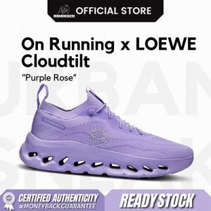 Loewe x On Cloudtilt Purple. (742)