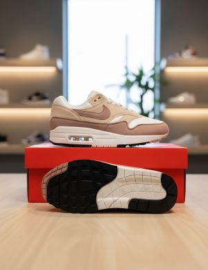 NIK.E AIRMAX 1 SMOKEY MAUVE WOMENS