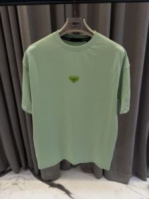 Prad_a Premium Oversized Tshirt Green