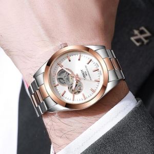 Tisso t Powermatic Automatic ( Open back )