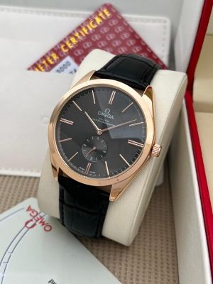 Omeg_a Coaxial master Chronometer Quartz