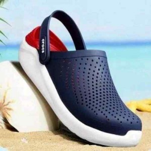 Crocss LiteRide Nevy Red