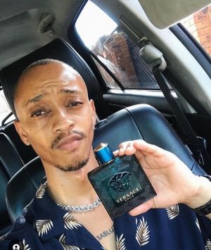 Versace EROS EDP 100ML