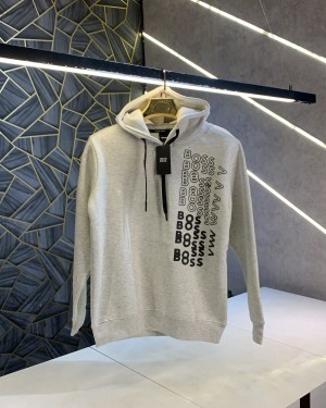Hugo_Boss_Grey_Embossed_Logo_Print_Imported_Classic_Hoodie_(1220)