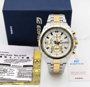 Casio Edifice EFR 539 ( All working )