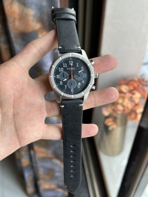 Fossi_l Flight Chronograph All Working WC-111