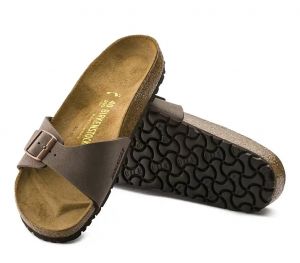 BIRKENSTOCK Madrid Madrid Birko-Flor Womens