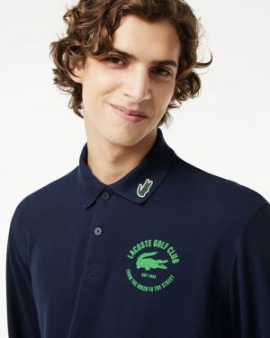 Lacost e Premium Polo Tshirt ( With Box Packing )