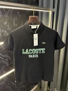 Lacost e Premium Polo Tshirt ( With Box Packing )