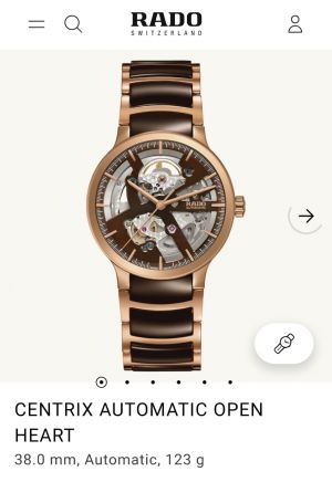  Rad_o centrix automatic open heart japan
