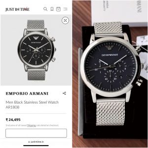 Emporio Arman_i Ar1968 Japan