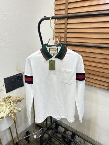 Gucc_i Full Sleeves Very Premium Imported Polo T-shirt (DN 609)