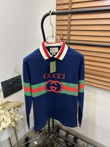 Gucc_i Full Sleeves Very Premium Imported Polo T-shirt