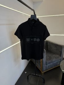 Hugoboss imported polo tshirt black sale