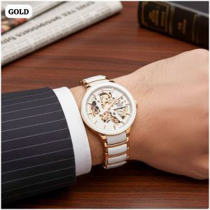 Rad_o centrix automatic open heart japan Gold