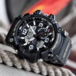 G Shock Mudmaster Watch 