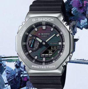 Casio g shock gm2100