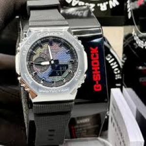Casio g shock gm2100 all working