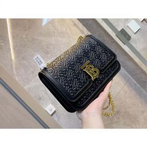 _Burberry_monogram_tb_logo_bag_with_og_box