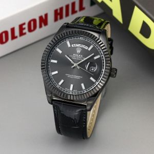 Role x Daydate Leather Premium