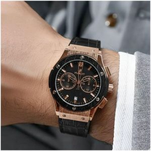 Hublot Big Bang Classic Crocodile Belt