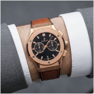 Hublot Big Bang Classic Crocodile Belt