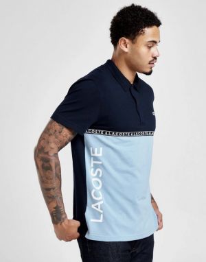 Lacost_e Imported Premium Polo T-shirt With Brand Box (DN 001)