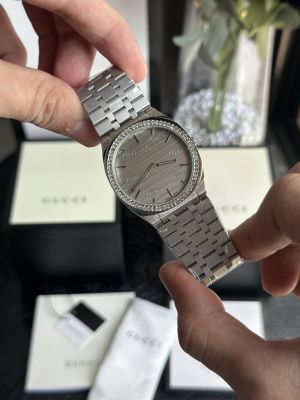 Gucc i 25H Premium Mens Watch