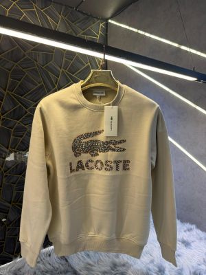 Lacoste_Beige_Embossed_Logo_Print_Imported_Sweatshirt_(1903)